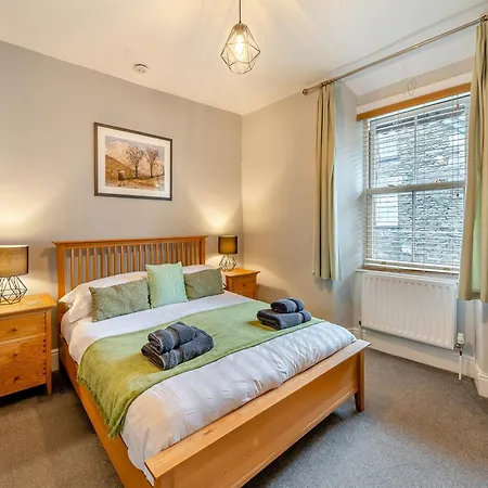 Feriehus Littlecroft *